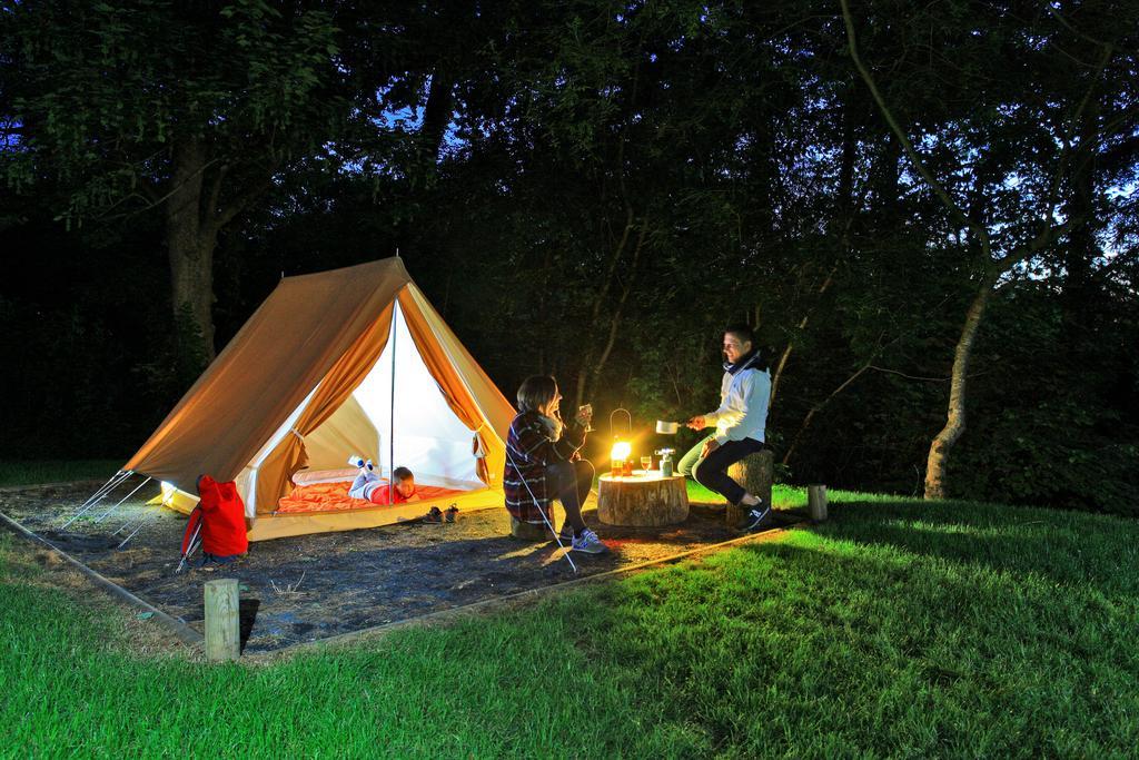 Albirondack Camping Lodge & Spa 외부 사진