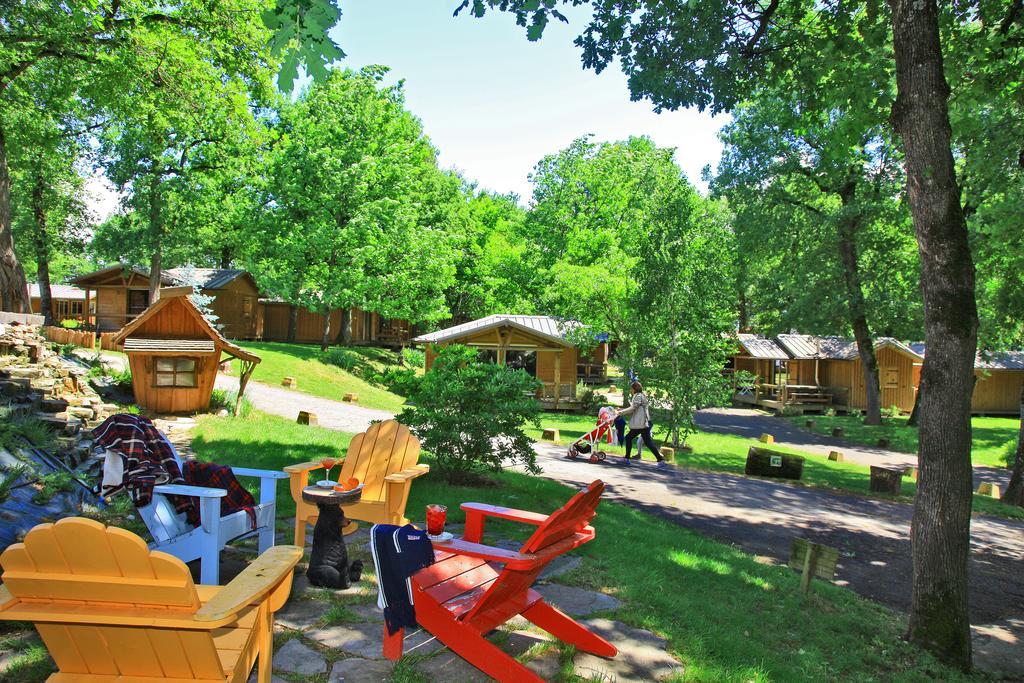 Albirondack Camping Lodge & Spa 외부 사진