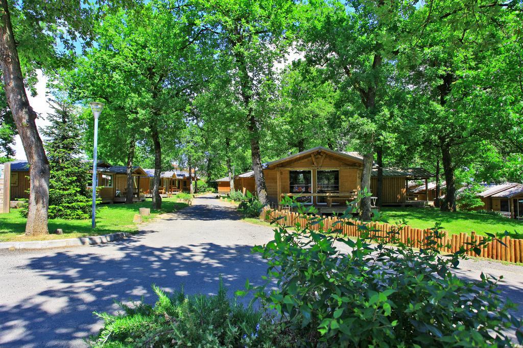 Albirondack Camping Lodge & Spa 외부 사진