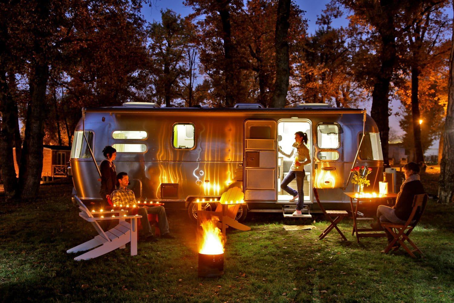 Albirondack Camping Lodge & Spa 외부 사진