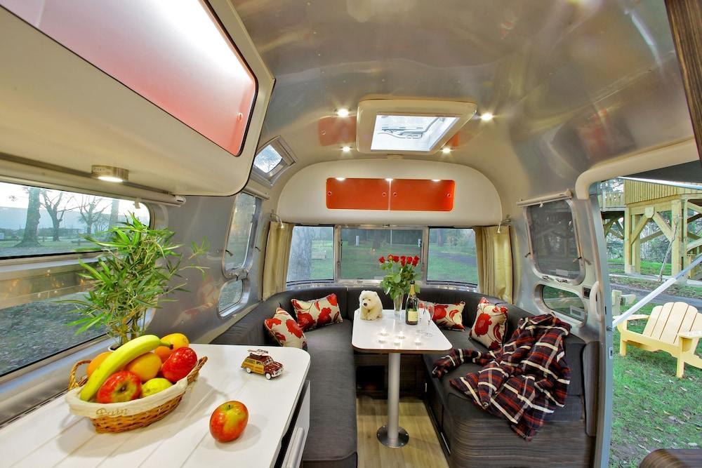 Albirondack Camping Lodge & Spa 외부 사진