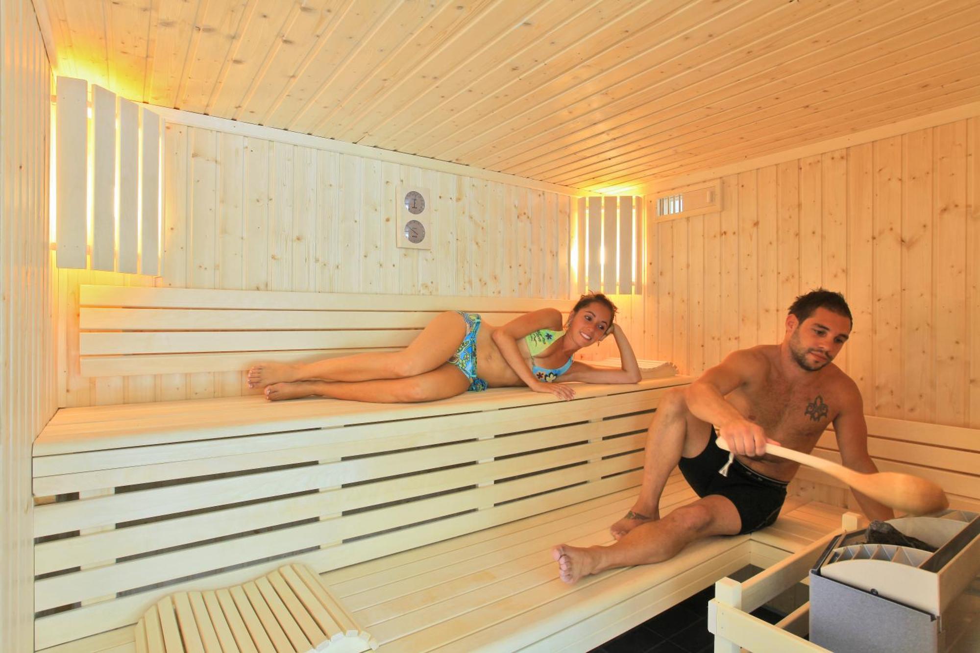 Albirondack Camping Lodge & Spa 외부 사진