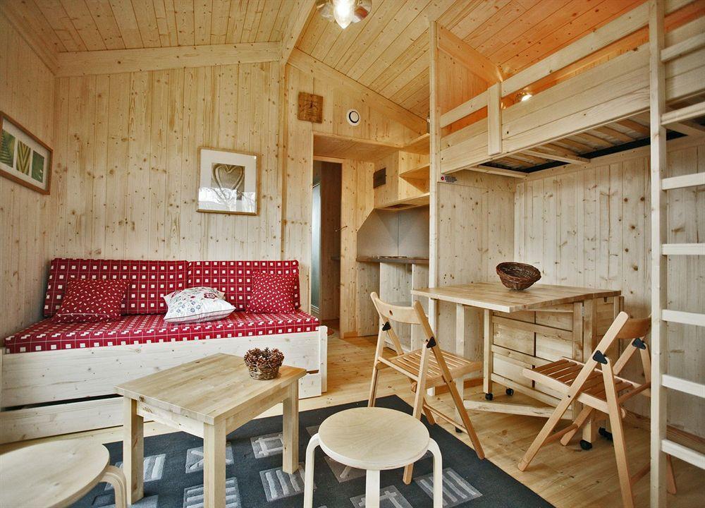 Albirondack Camping Lodge & Spa 외부 사진