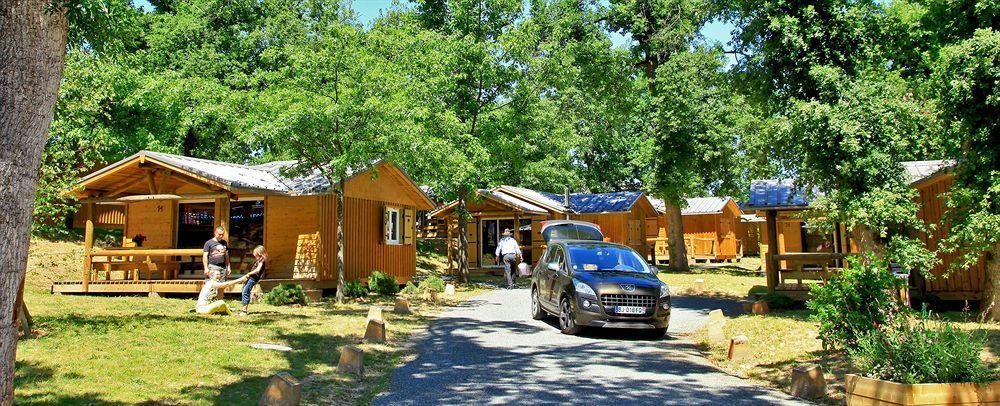 Albirondack Camping Lodge & Spa 외부 사진