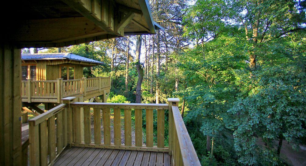 Albirondack Camping Lodge & Spa 외부 사진