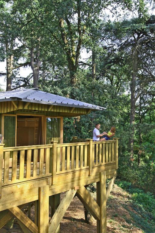 Albirondack Camping Lodge & Spa 객실 사진
