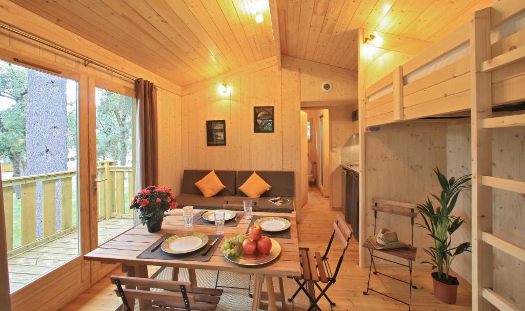Albirondack Camping Lodge & Spa 객실 사진