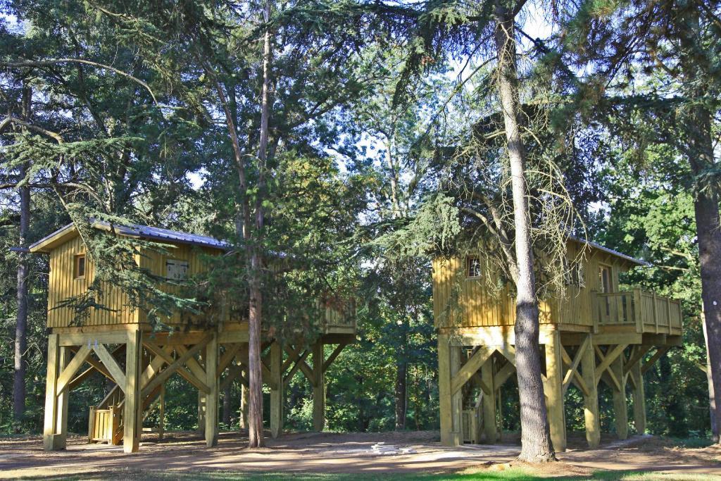 Albirondack Camping Lodge & Spa 객실 사진
