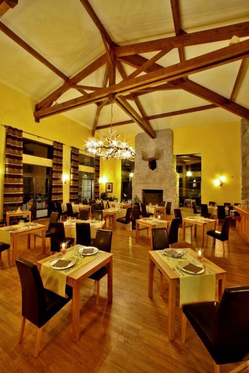 Albirondack Camping Lodge & Spa 외부 사진