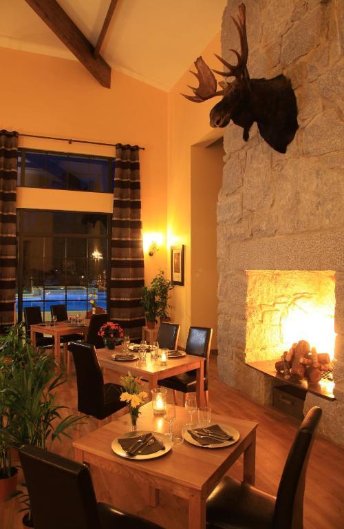 Albirondack Camping Lodge & Spa 외부 사진