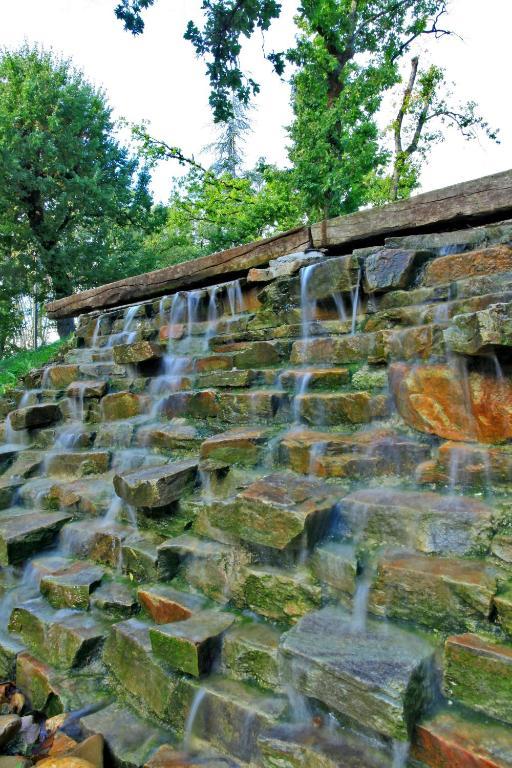 Albirondack Camping Lodge & Spa 외부 사진