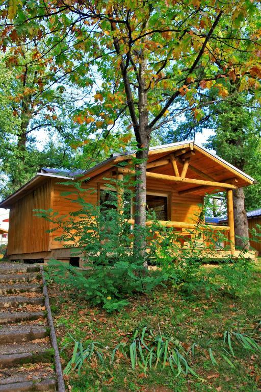 Albirondack Camping Lodge & Spa 객실 사진