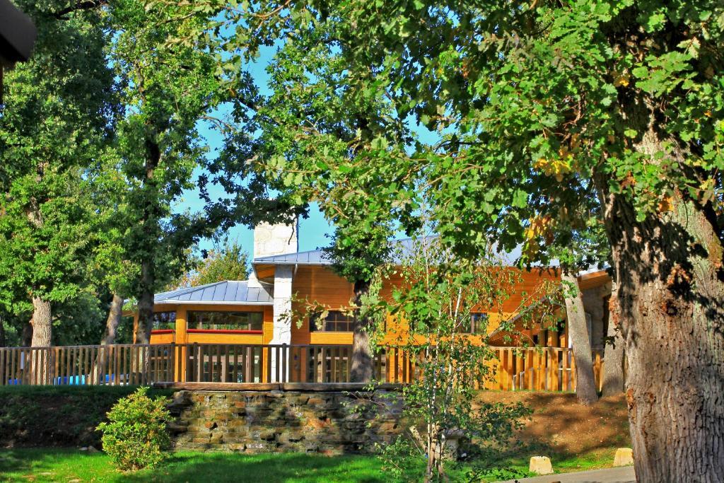 Albirondack Camping Lodge & Spa 외부 사진