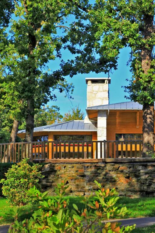 Albirondack Camping Lodge & Spa 외부 사진