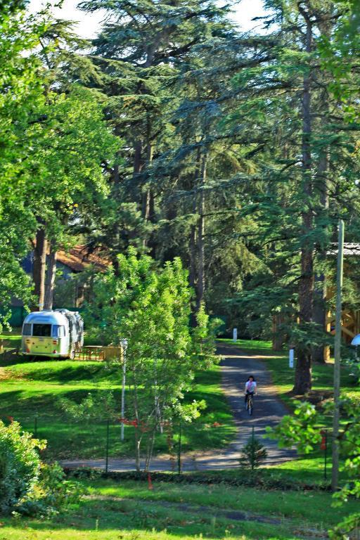 Albirondack Camping Lodge & Spa 외부 사진