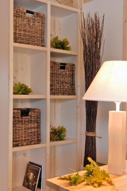 Albirondack Camping Lodge & Spa 객실 사진