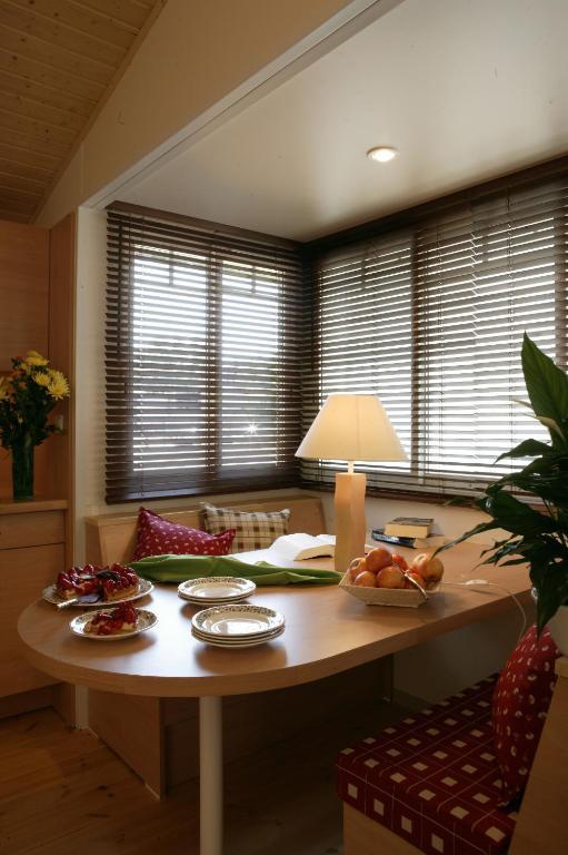 Albirondack Camping Lodge & Spa 객실 사진