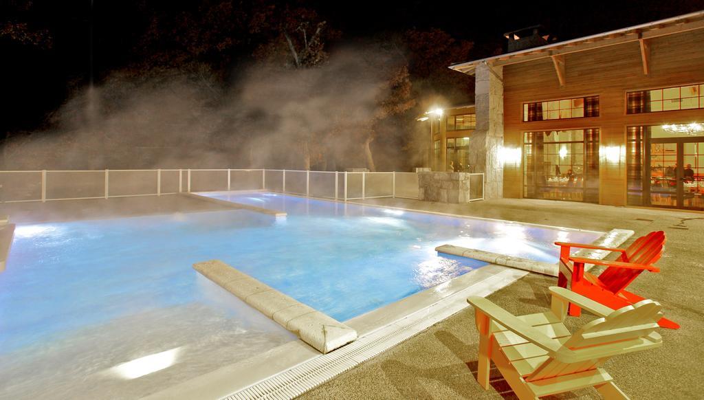 Albirondack Camping Lodge & Spa 외부 사진