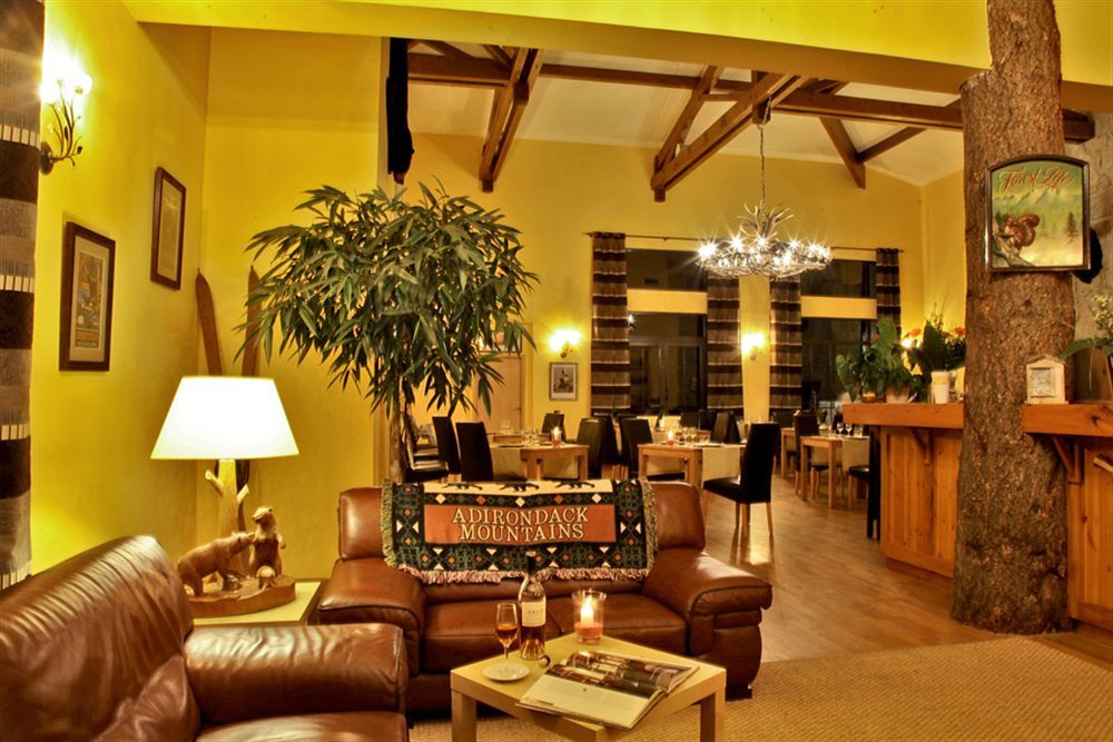 Albirondack Camping Lodge & Spa 외부 사진
