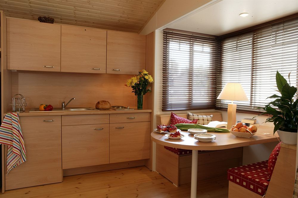 Albirondack Camping Lodge & Spa 외부 사진