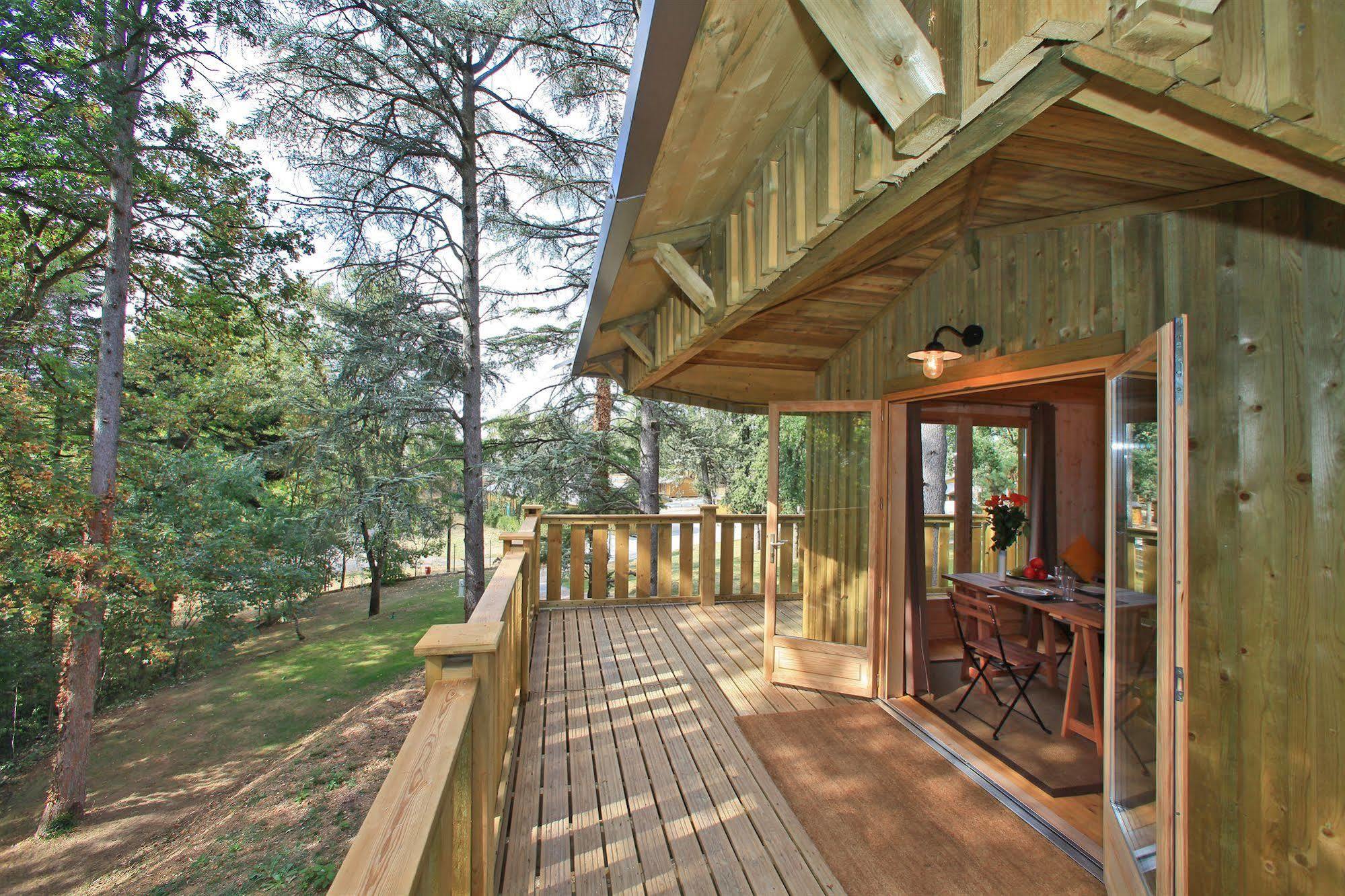 Albirondack Camping Lodge & Spa 외부 사진