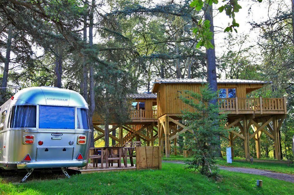 Albirondack Camping Lodge & Spa 외부 사진