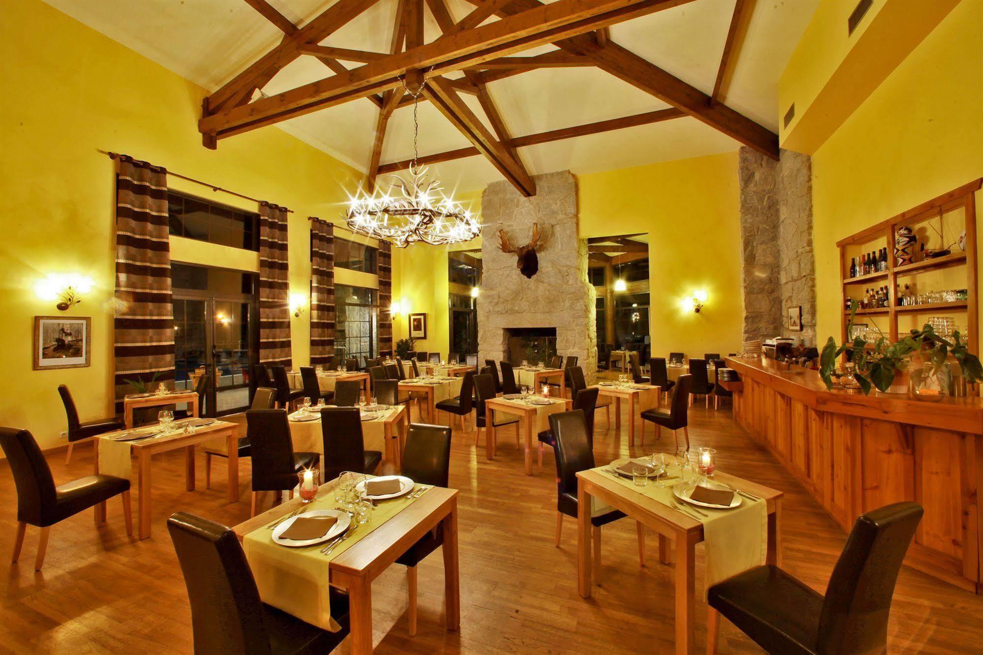 Albirondack Camping Lodge & Spa 외부 사진