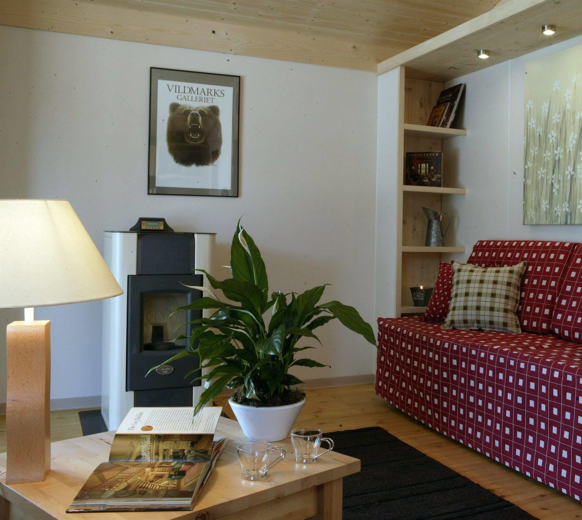 Albirondack Camping Lodge & Spa 외부 사진