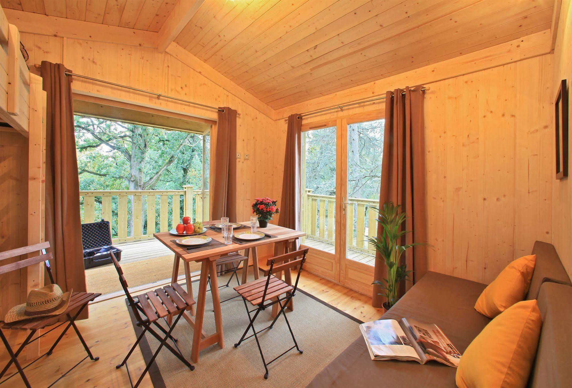 Albirondack Camping Lodge & Spa 외부 사진