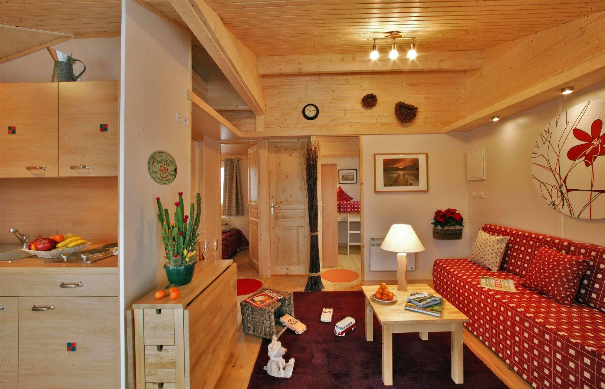 Albirondack Camping Lodge & Spa 외부 사진