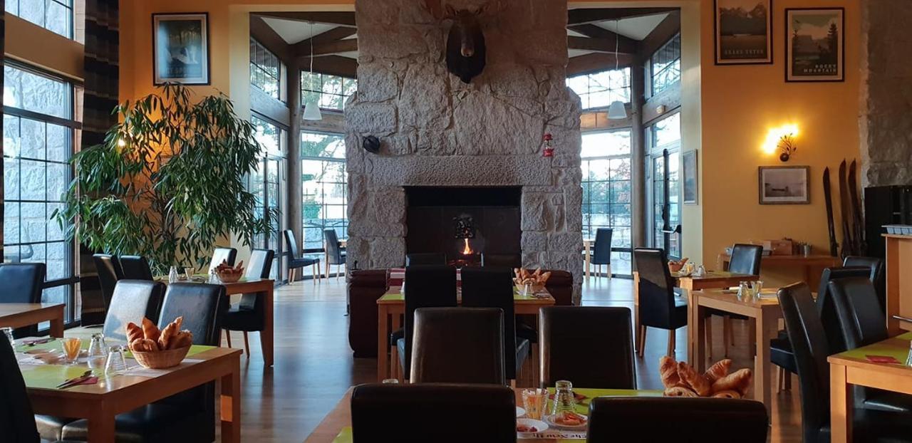 Albirondack Camping Lodge & Spa 외부 사진